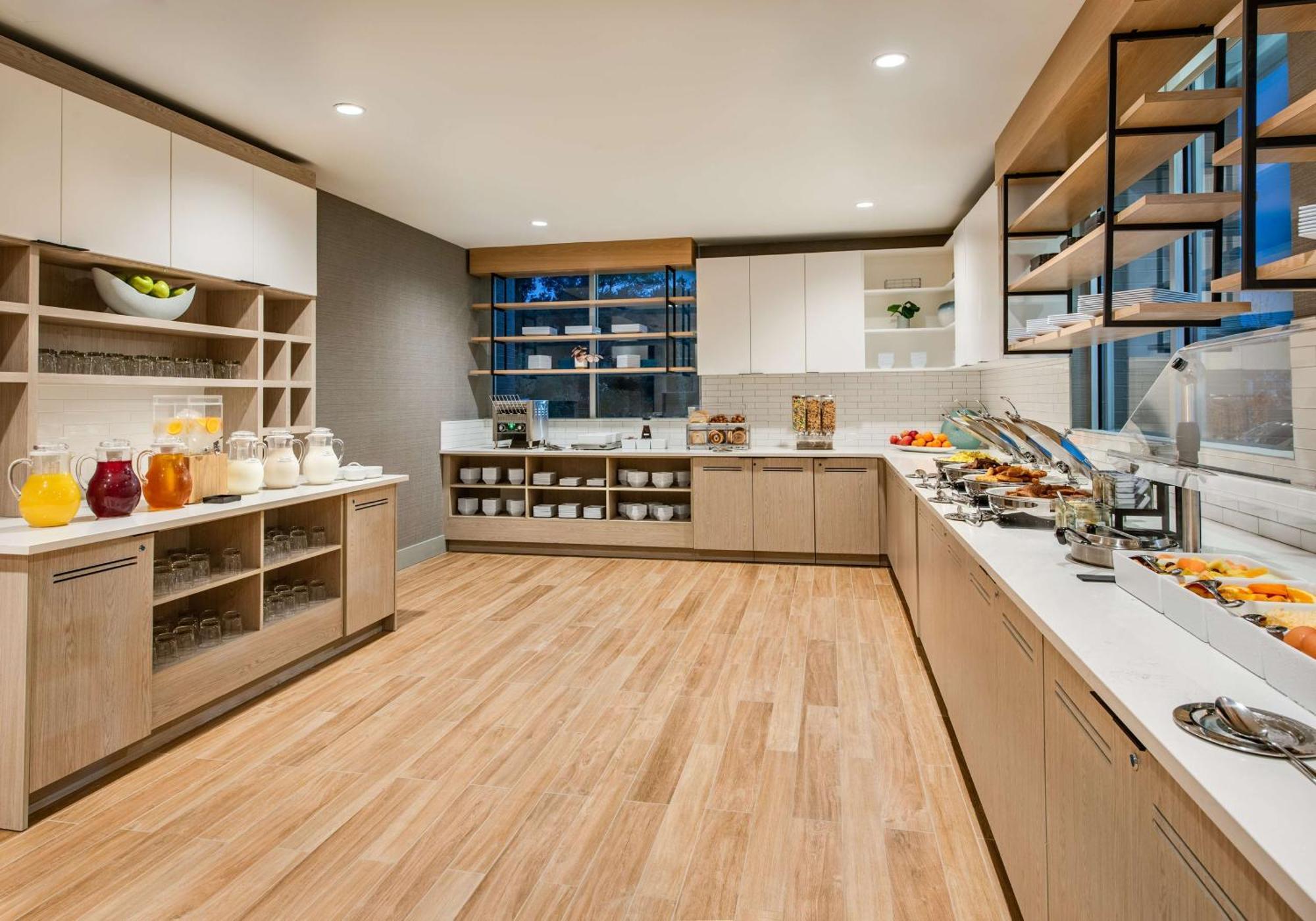 Hyatt House BWI Airport/Baltimore Linthicum Dış mekan fotoğraf