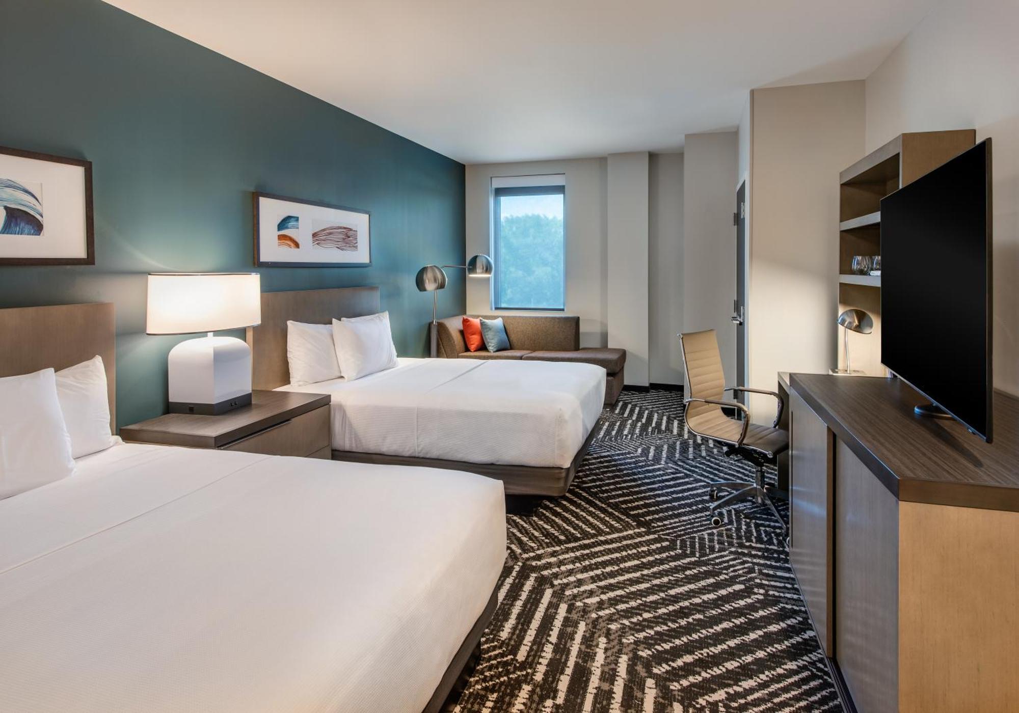 Hyatt House BWI Airport/Baltimore Linthicum Dış mekan fotoğraf