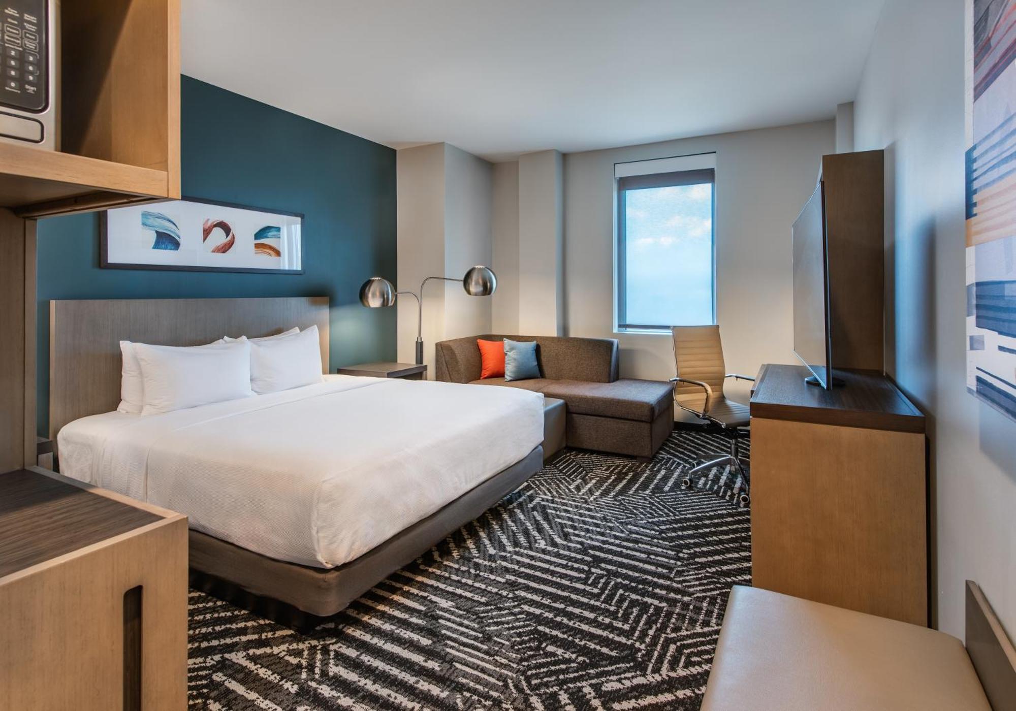 Hyatt House BWI Airport/Baltimore Linthicum Dış mekan fotoğraf