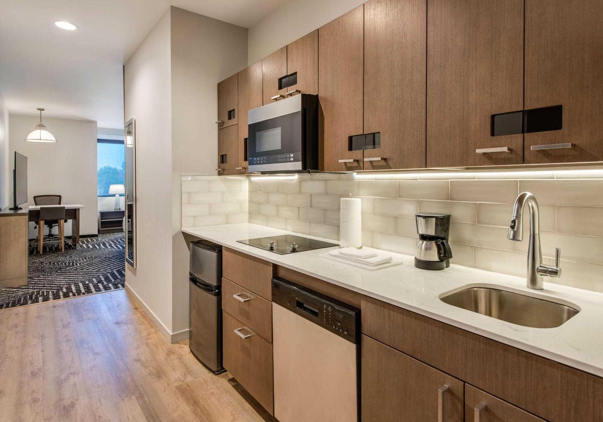 Hyatt House BWI Airport/Baltimore Linthicum Dış mekan fotoğraf
